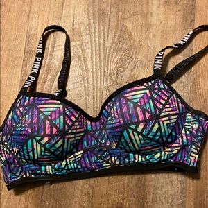PINK bralette